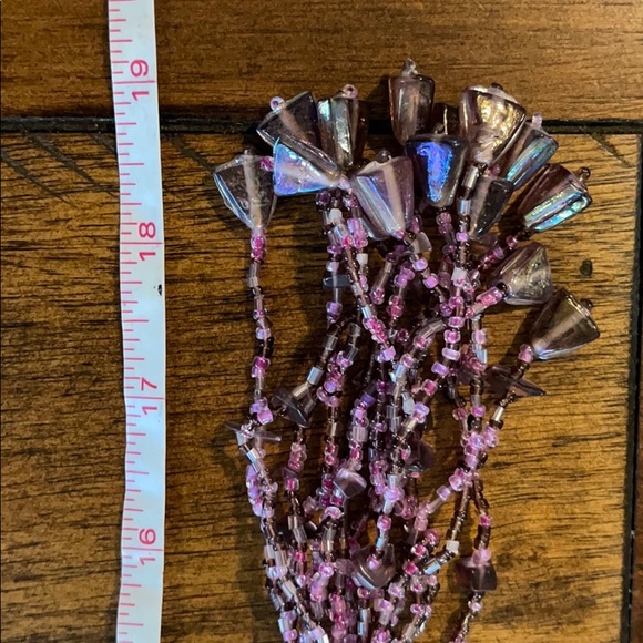 3x$25 ❤️ Multi strand bead Necklace ❤️ - Picture 10 of 11